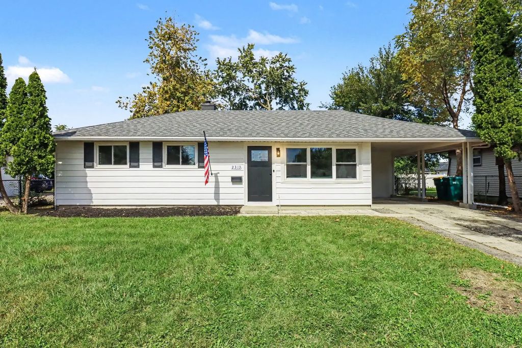 2313 Benedict Avenue, Joliet