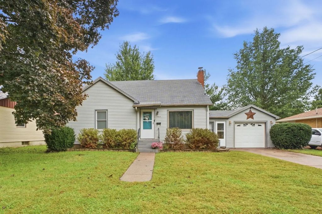 402 Sw 7th Avenue, Aledo