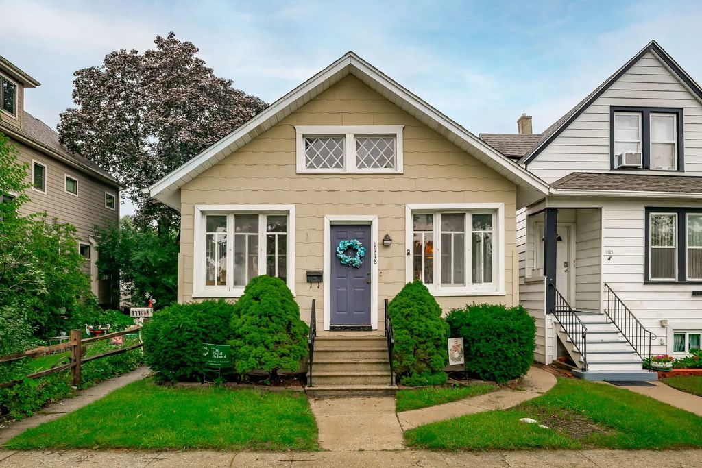 1118 Ferdinand Avenue, Forest Park