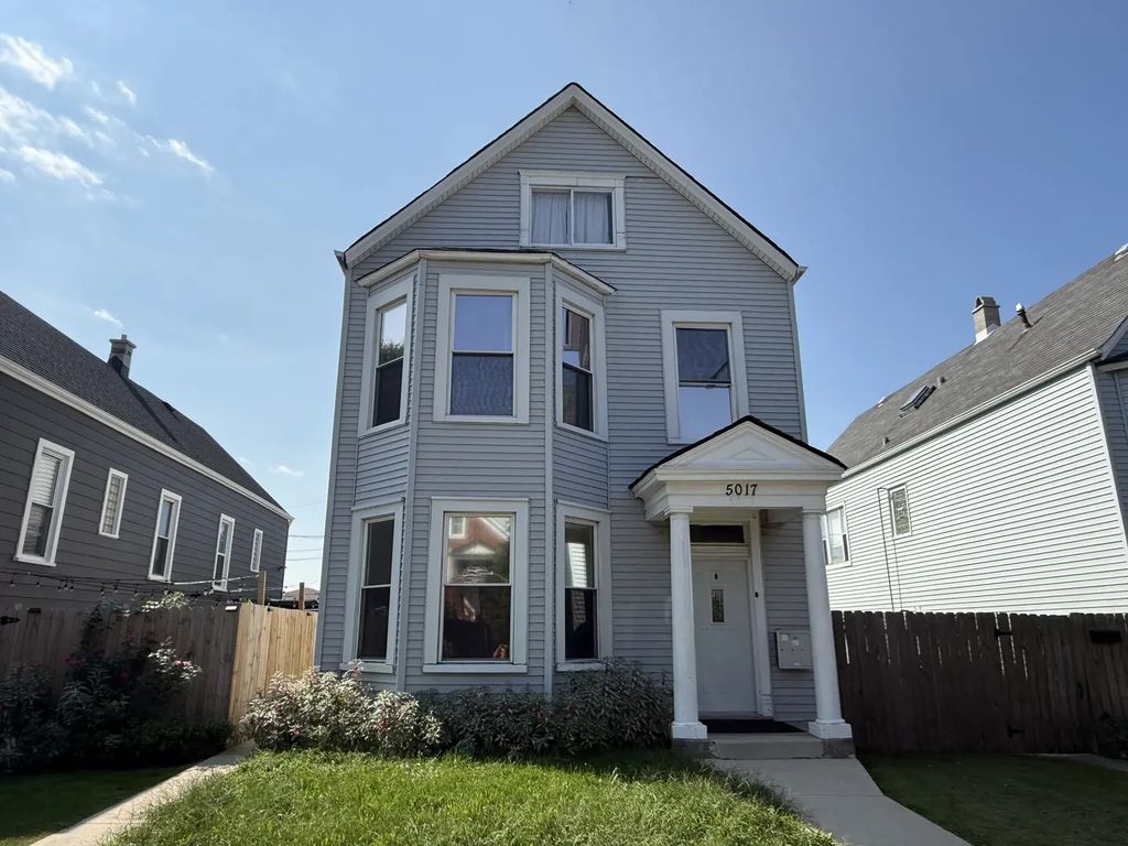 5017 W 24th Place, Cicero