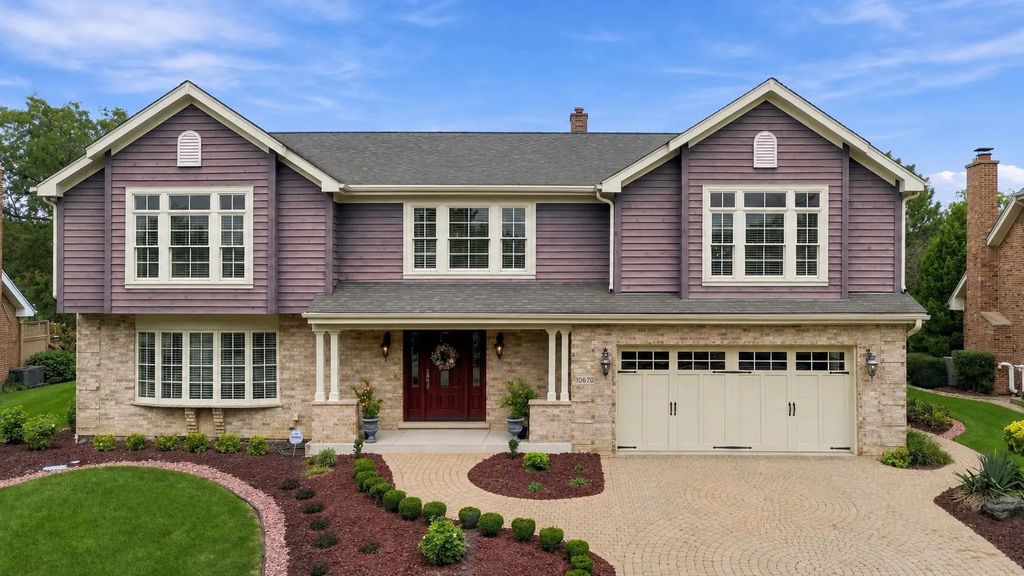 10670 Palos West Drive, Palos Park
