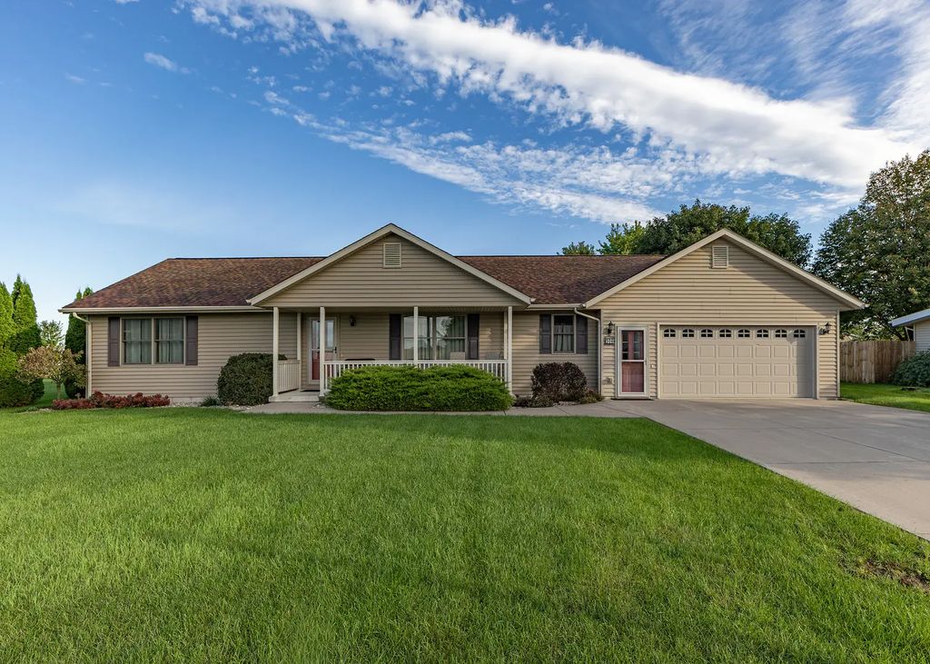 506 W Williams Street, Atkinson