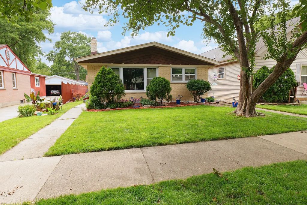 9734 Tulley Avenue, Oak Lawn