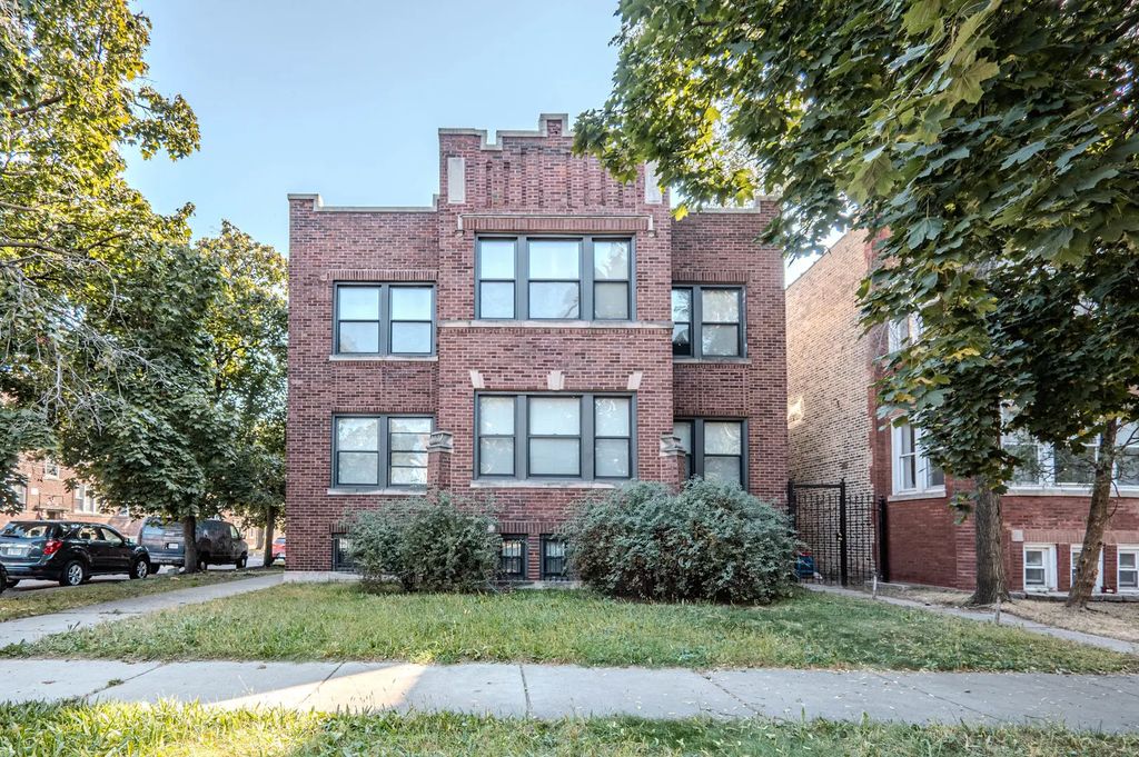 7701 S Eggleston Avenue, Chicago