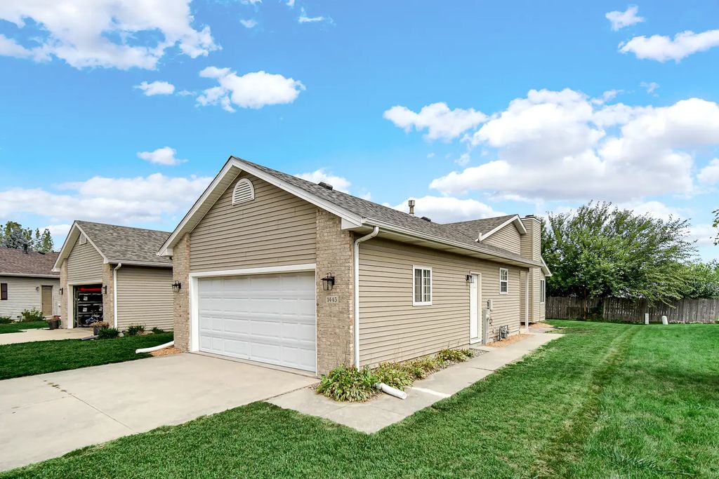 1443 Truman Drive, Bradley