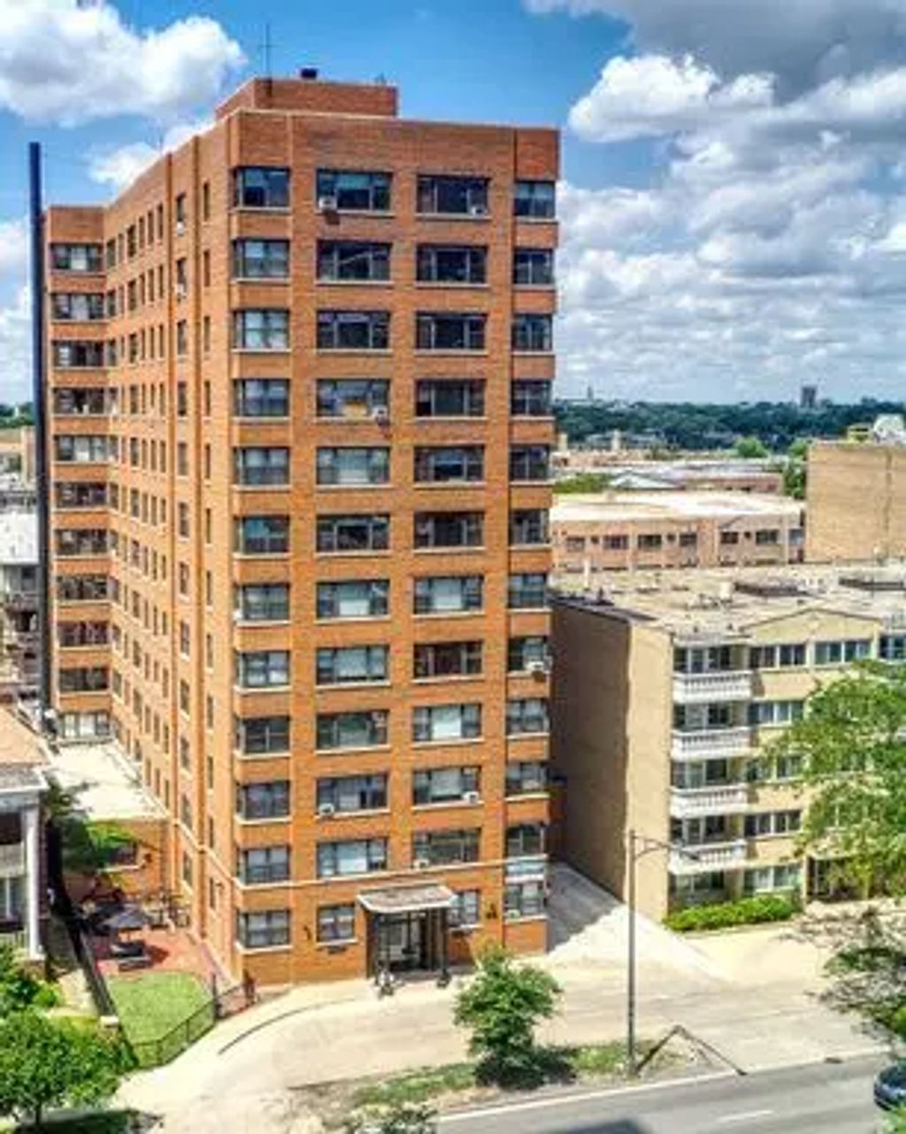 5858 N Sheridan Road 702, Chicago
