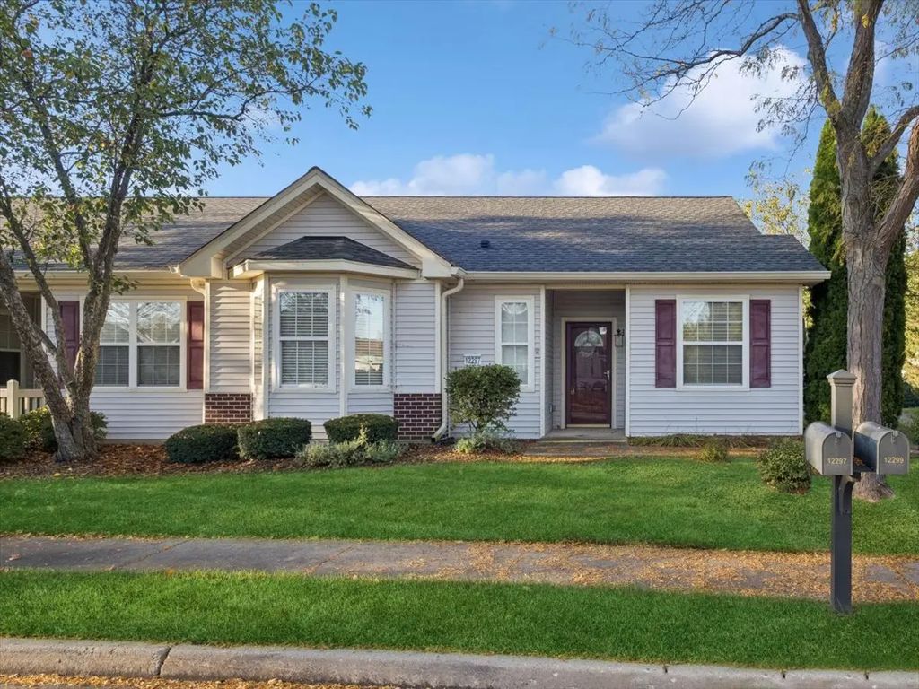 12297 Quail Ridge Drive, Huntley