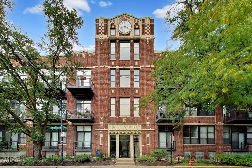 2300 W Wabansia Avenue 127, Chicago