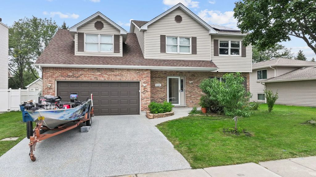 384 Polo Club Drive, Glendale Heights