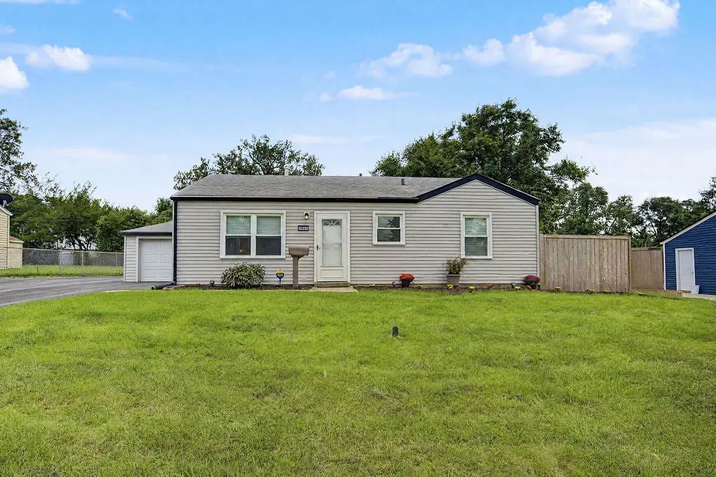 1802 Innercircle Drive, Crest Hill