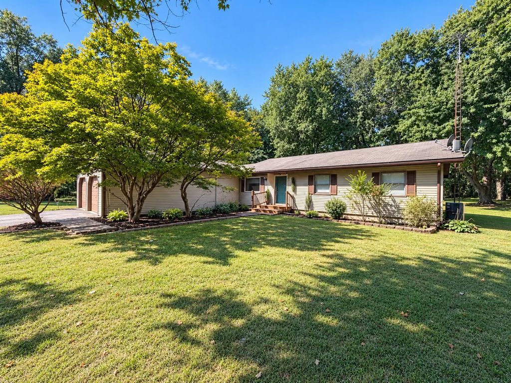 5347 Kell Road, Kell