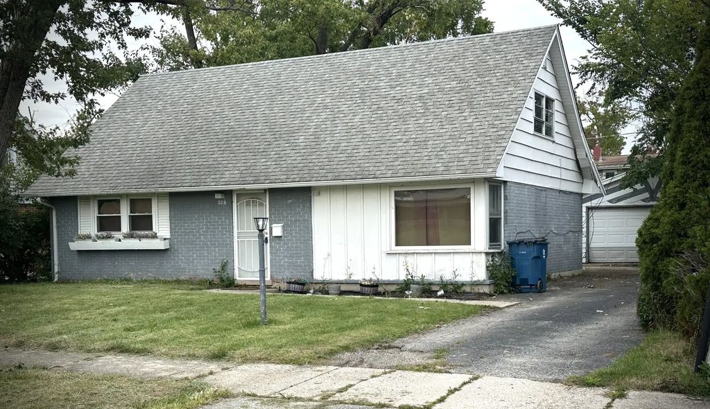 235 Frederick Drive, Chicago Heights
