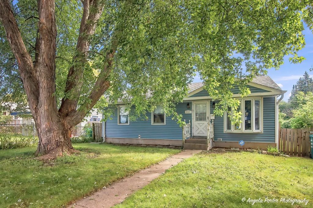 2315 Gilead Avenue, Zion