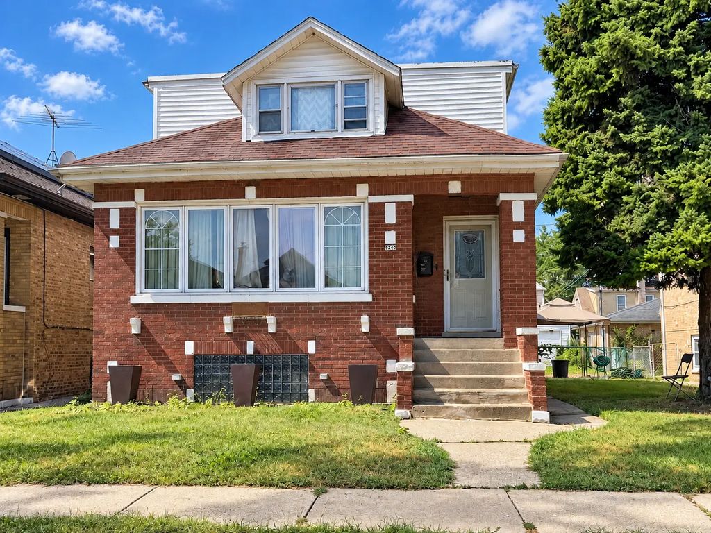 3240 Cuyler Avenue, Berwyn