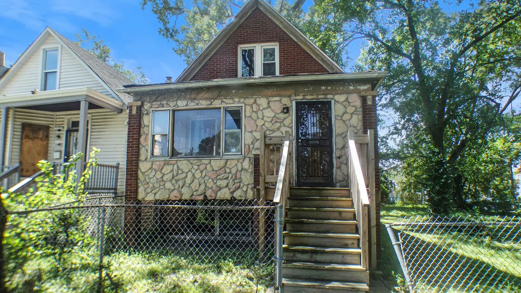 7246 S Green Street, Chicago