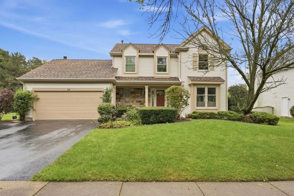 16 Copperwood Drive, Buffalo Grove