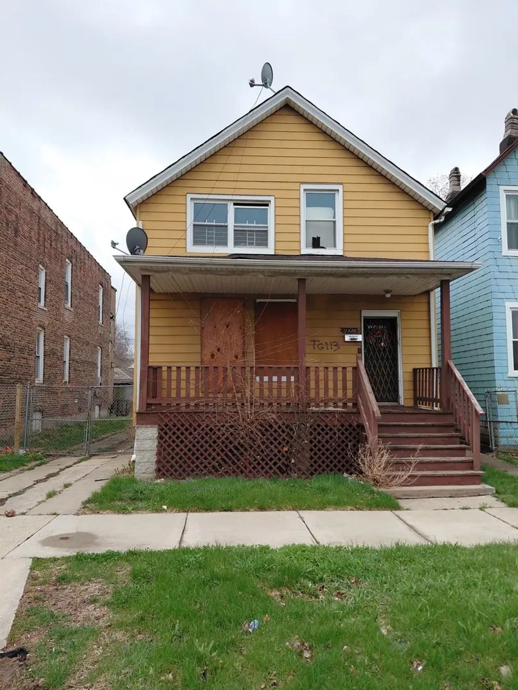 11520 S Perry Avenue, Chicago