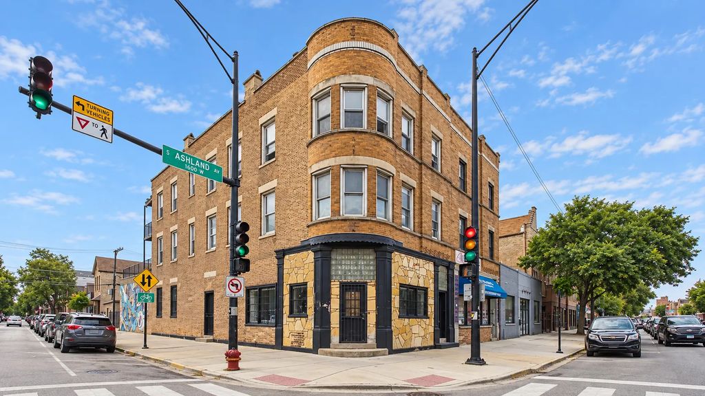 2024 S Ashland Avenue 1, Chicago