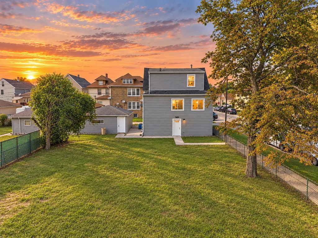 7600 W 61st Street, Summit