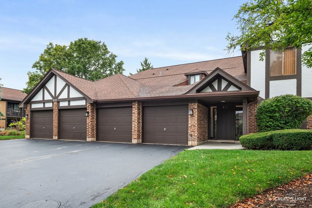 835 Farnham Lane D, Wheaton