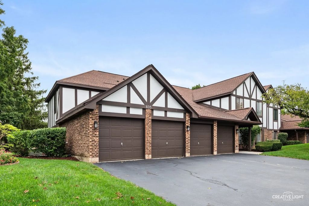 835 Farnham Lane D, Wheaton