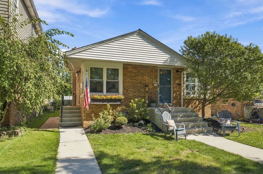 11341 S Talman Avenue, Chicago