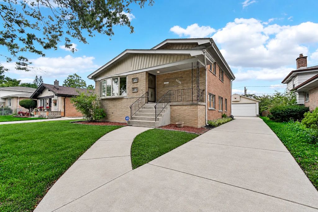 14733 Atlantic Avenue, Dolton