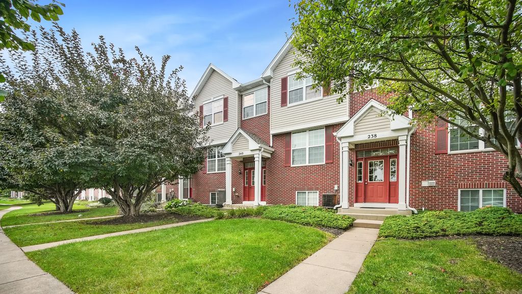 240 S Alder Creek Drive, Romeoville