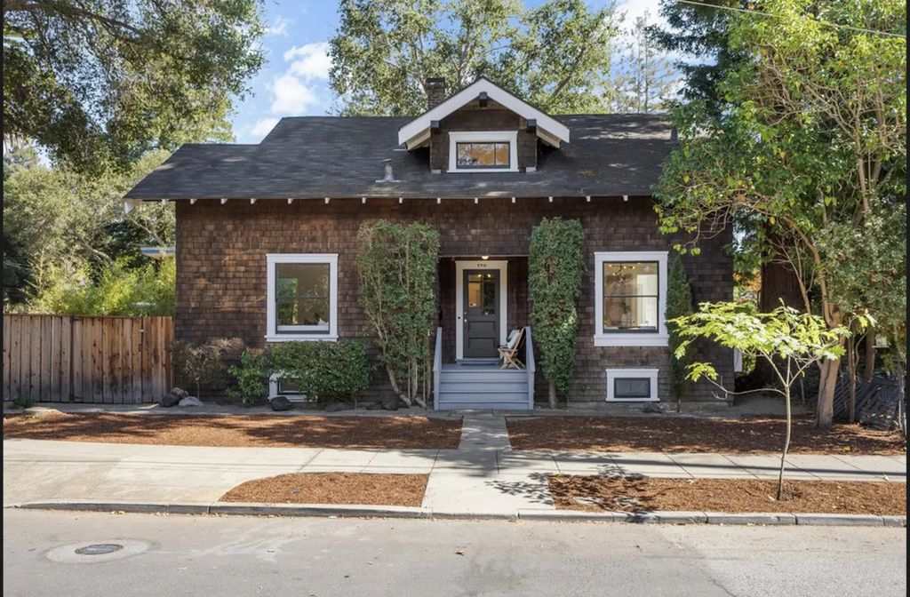 770 Everett Avenue, Palp Alto