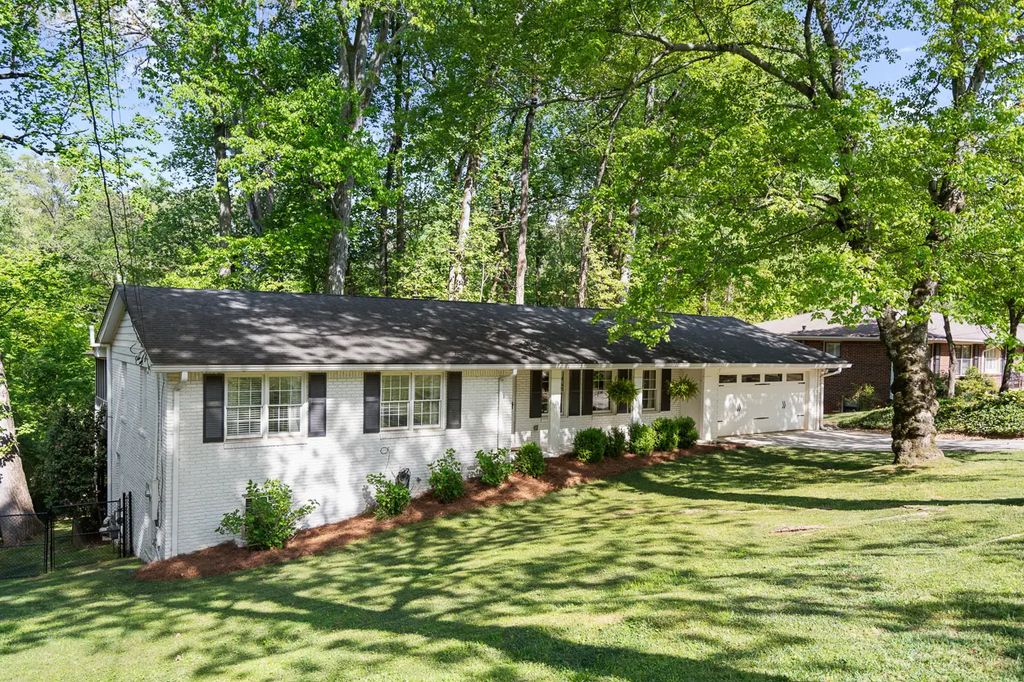 2125 Briarwillow Drive Ne, Atlanta