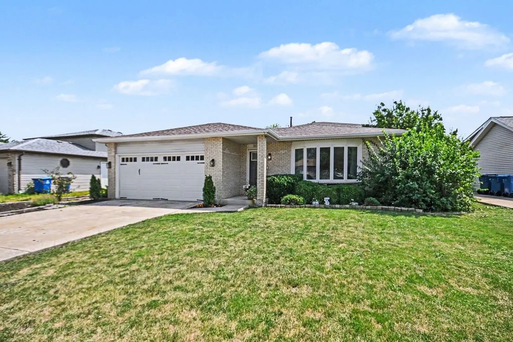 25741 S Mccorkle Avenue, Monee