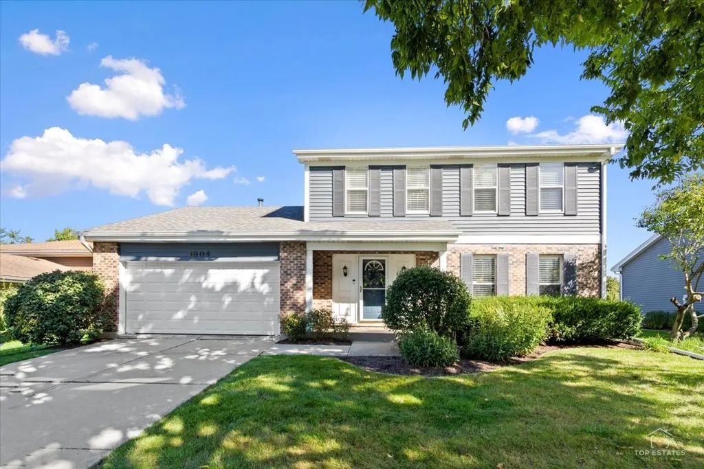 1804 71st Street, Downers Grove