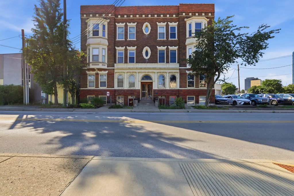 643 Fort Wayne Avenue F, Indianapolis