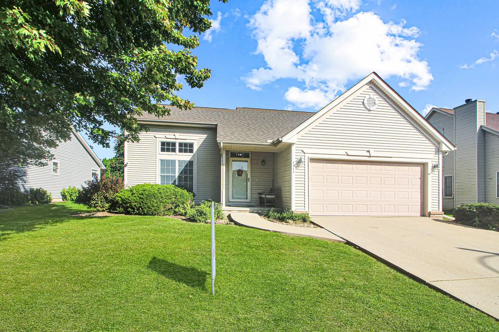 1311 Moss Creek Road, Bloomington