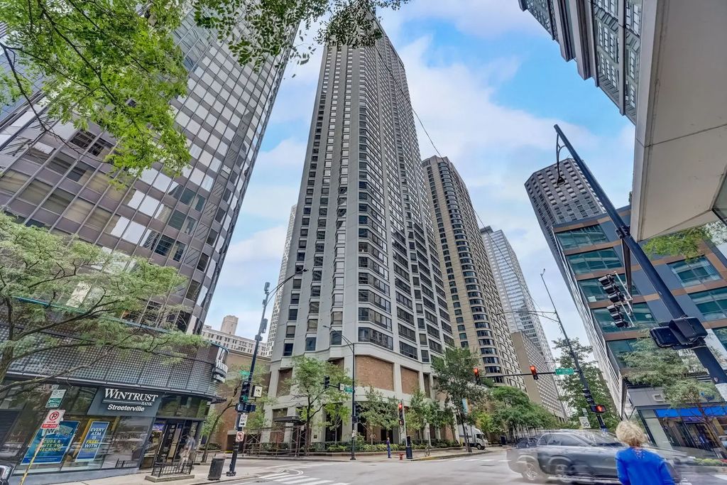 400 E Ohio Street 801, Chicago