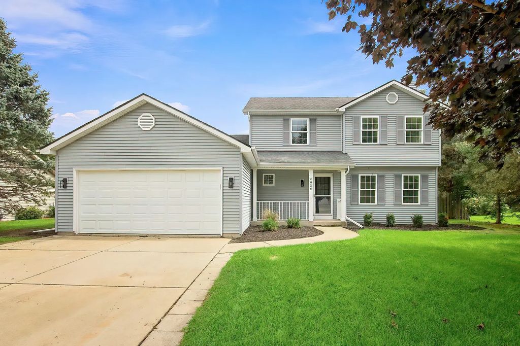 4025 Stormy Drive, Kansasville