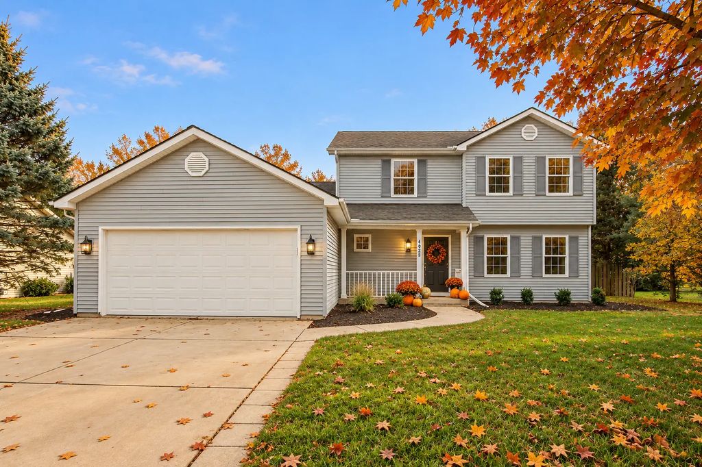 4025 Stormy Drive, Kansasville