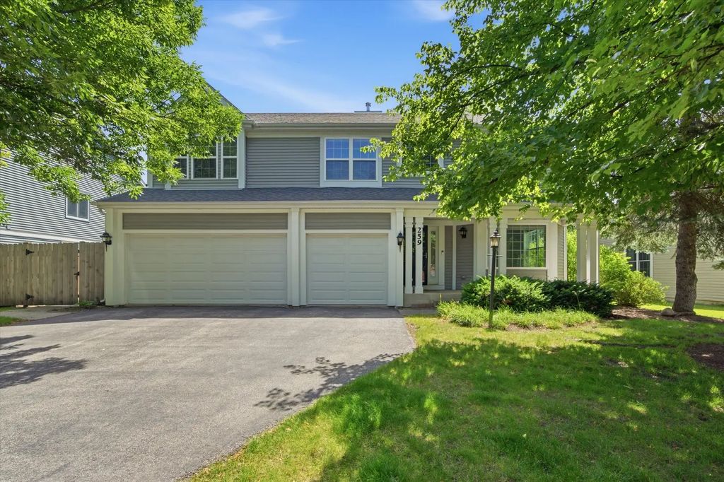 259 Pembrook Lane, Mundelein