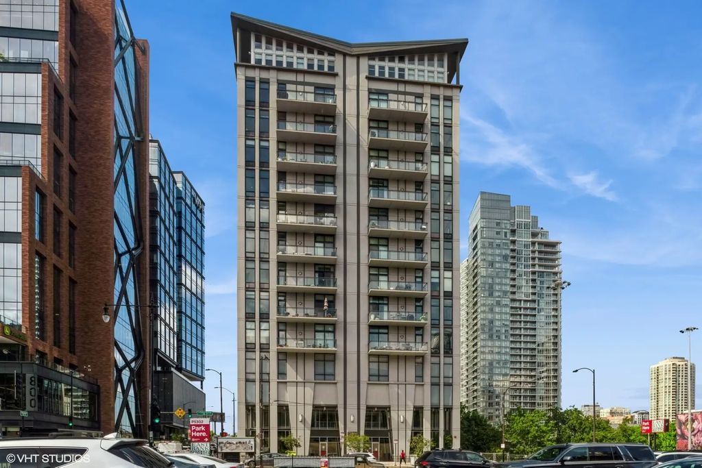 740 W Fulton Street 1306, Chicago