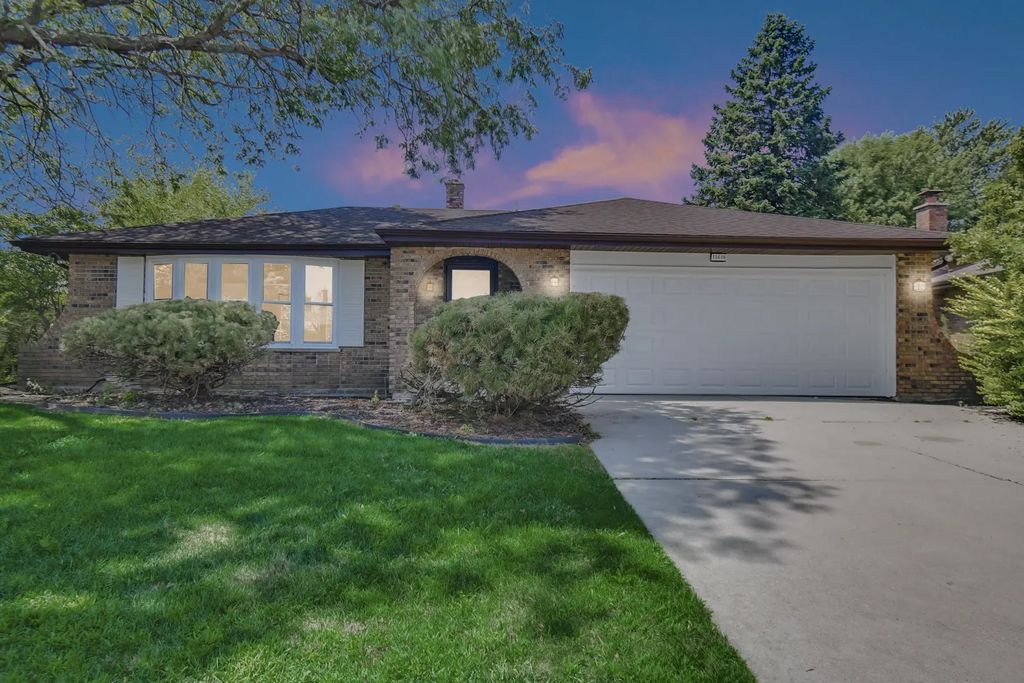 15606 Hollyhock Court, Orland Park