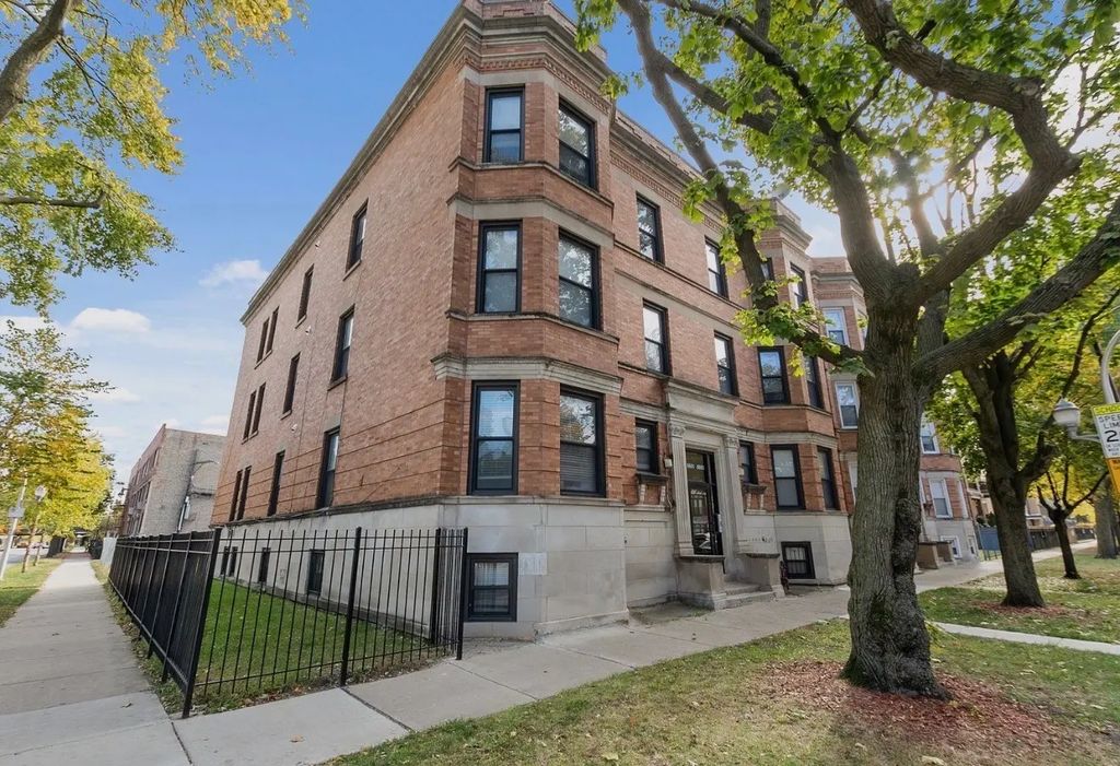 6603 S Kimbark Avenue 3, Chicago