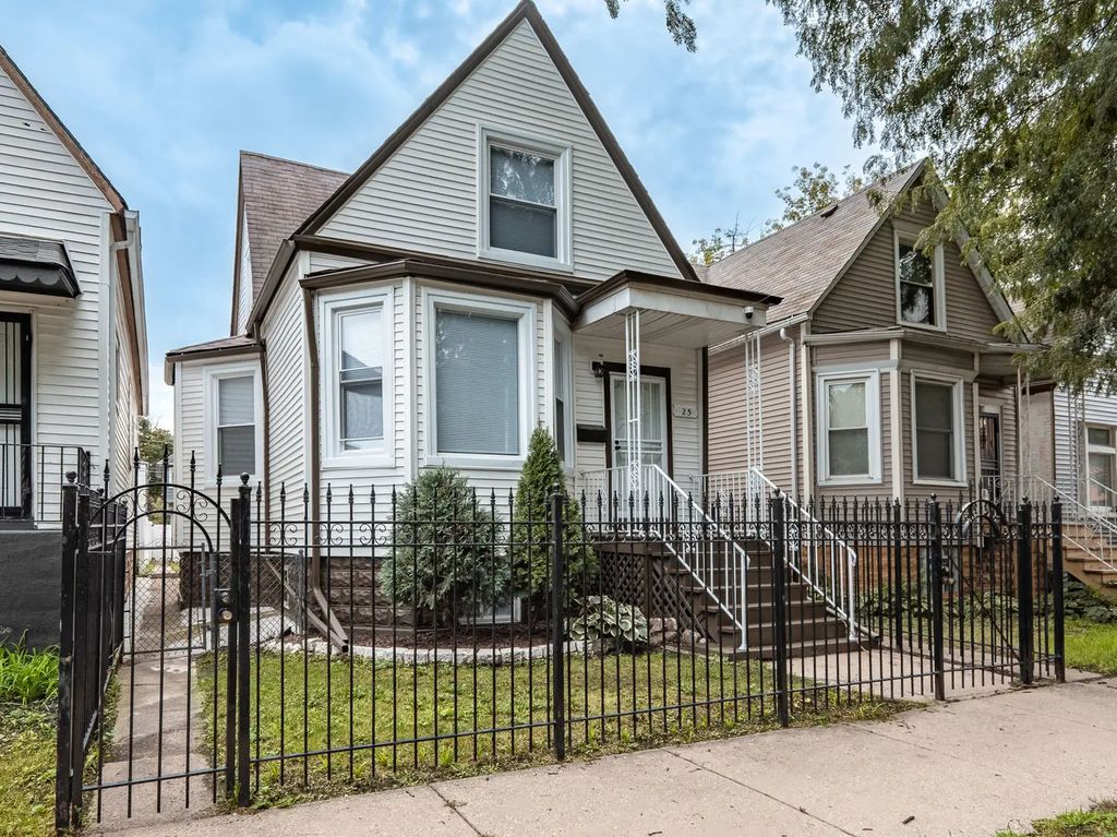 25 E 117th Place, Chicago