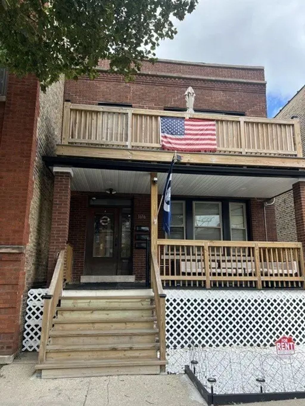 1616 W Roscoe Street 2, Chicago