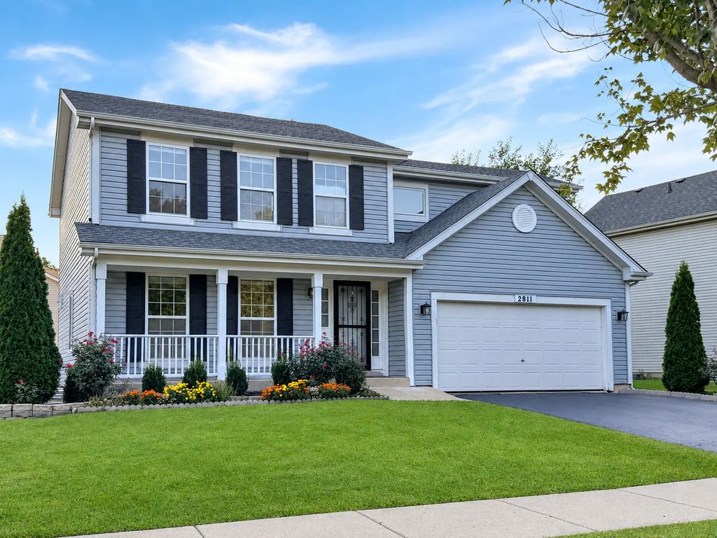 2811 Skylane Drive, Naperville