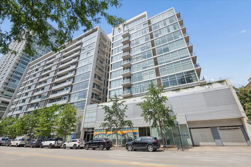 1620 S Michigan Avenue 606, Chicago