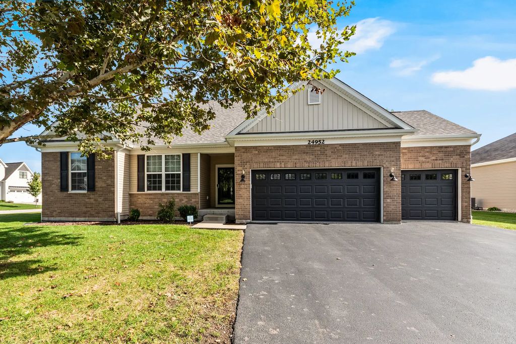 24952 Thornberry Drive, Plainfield