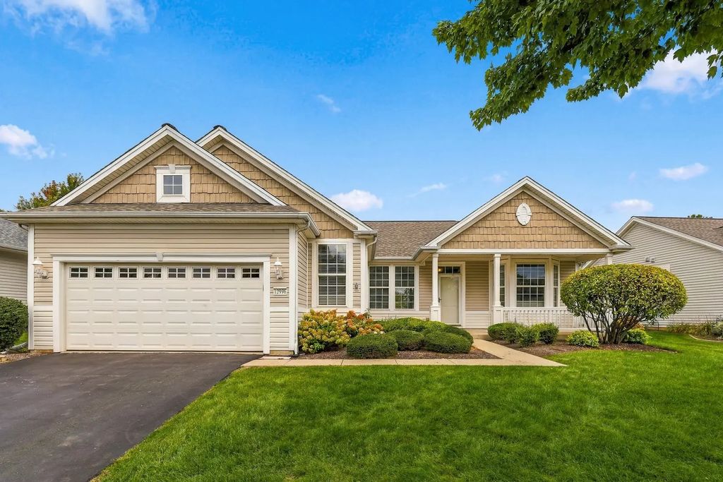 12996 Wisconsin Circle, Huntley