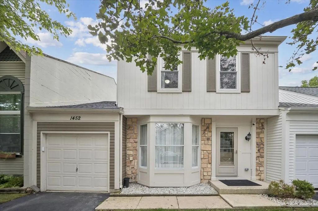 1452 N Chelsea Avenue, Palatine