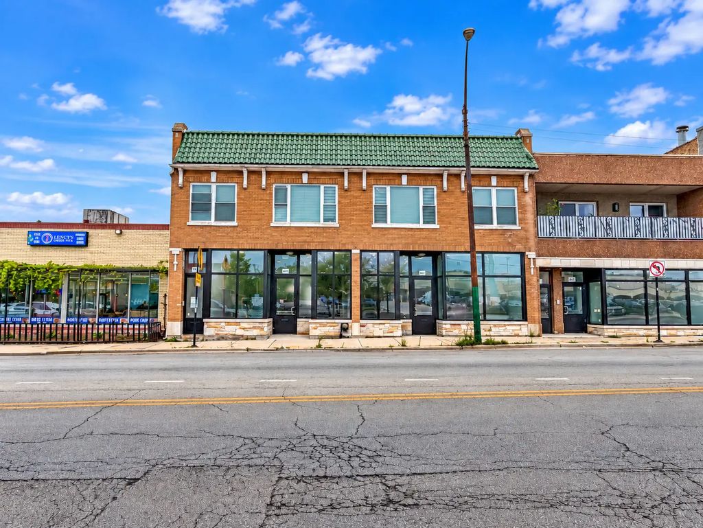 6413 W Irving Park Road, Chicago
