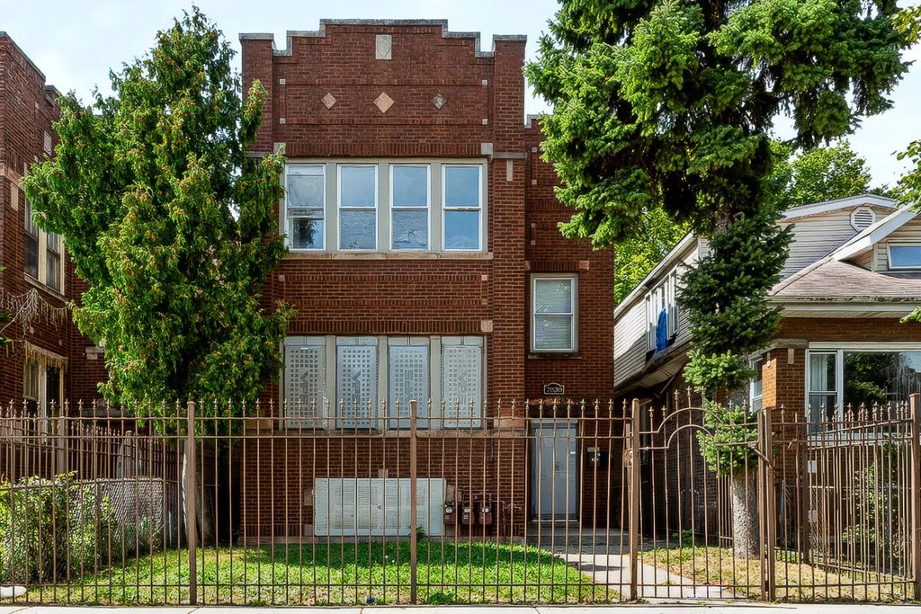 7838 S Paulina Street, Chicago